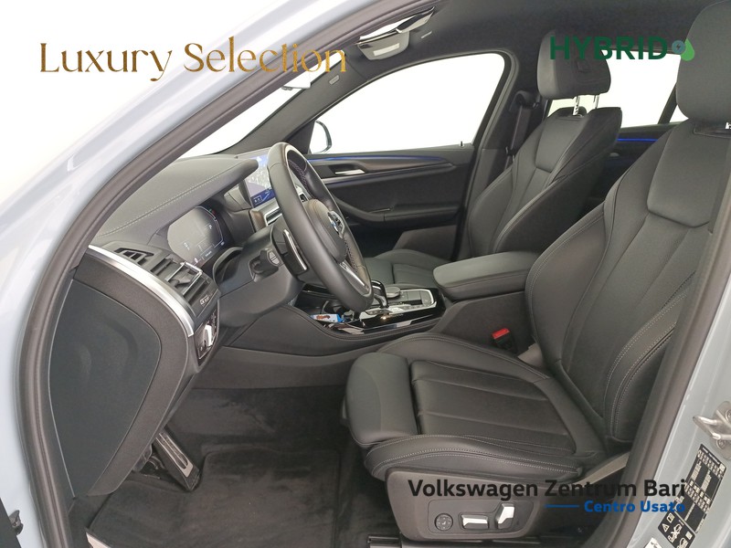 BMW X4 xdrive m40d mhev 48v auto - 13