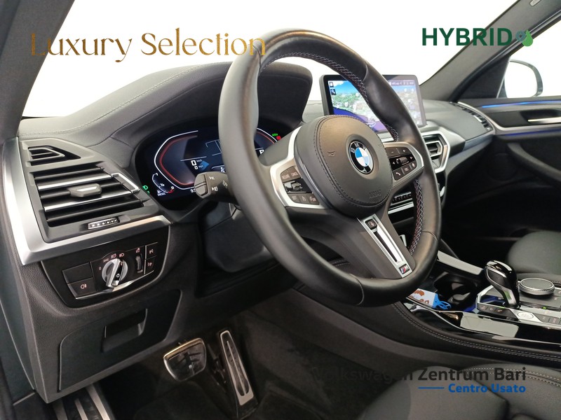 BMW X4 xdrive m40d mhev 48v auto - 14