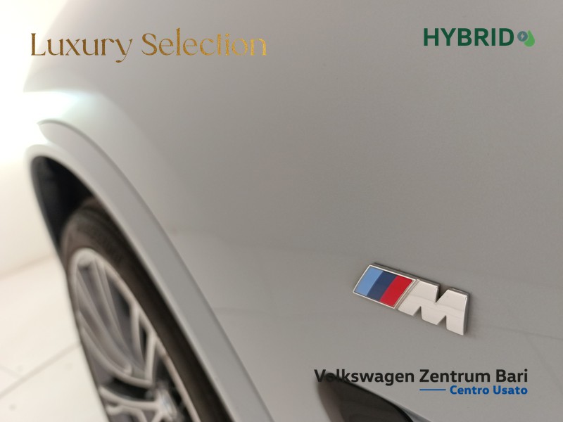 BMW X4 xdrive m40d mhev 48v auto - 16