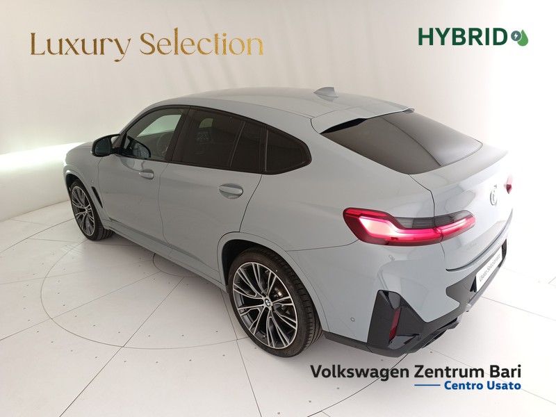 BMW X4 xdrive m40d mhev 48v auto - 17