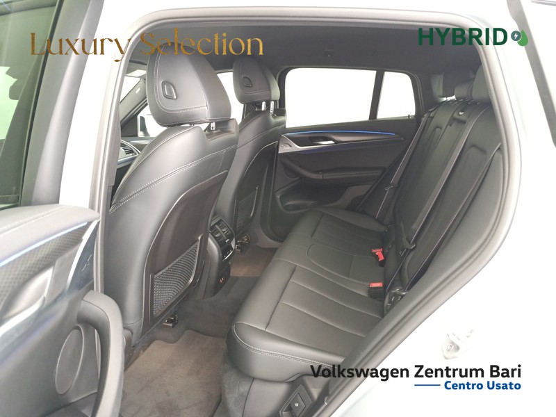 BMW X4 xdrive m40d mhev 48v auto - 18
