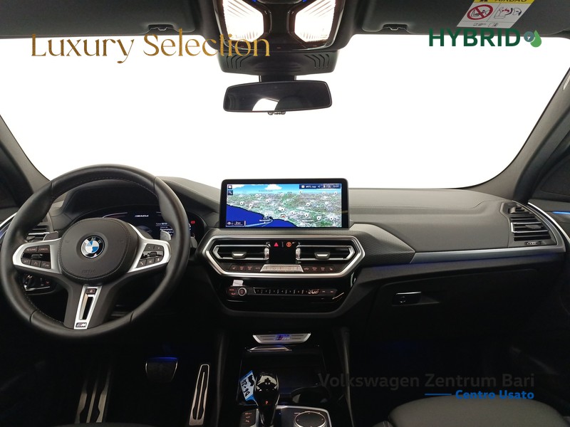 BMW X4 xdrive m40d mhev 48v auto - 19