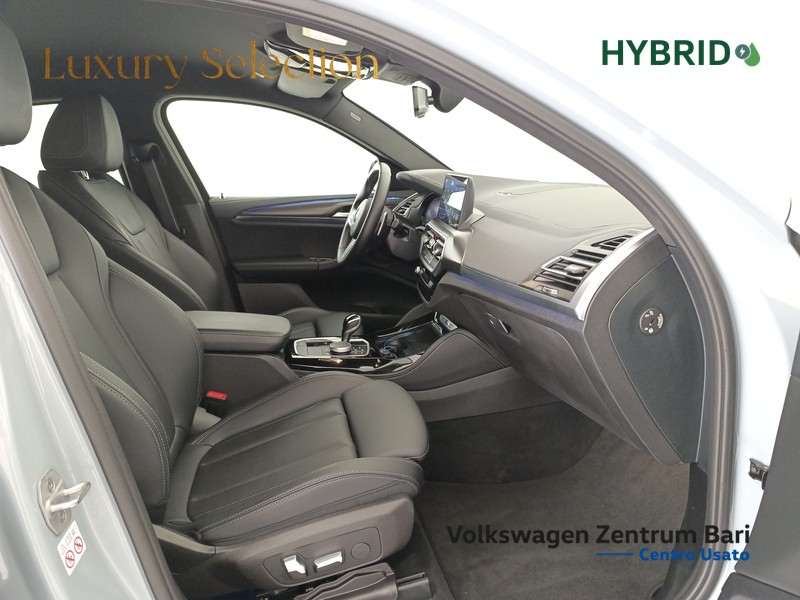 BMW X4 xdrive m40d mhev 48v auto - 22