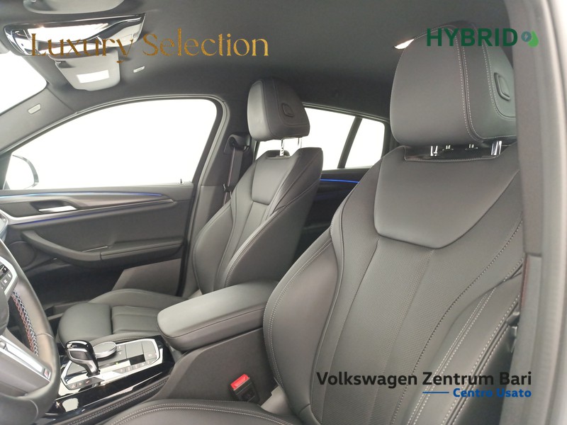 BMW X4 xdrive m40d mhev 48v auto - 24