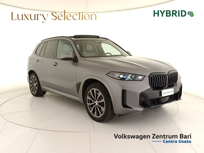 BMW X5 xdrive30d msport pro auto - 4