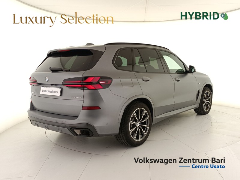 BMW X5 xdrive30d msport pro auto - 6