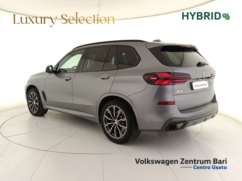 BMW X5 xdrive30d msport pro auto - 8