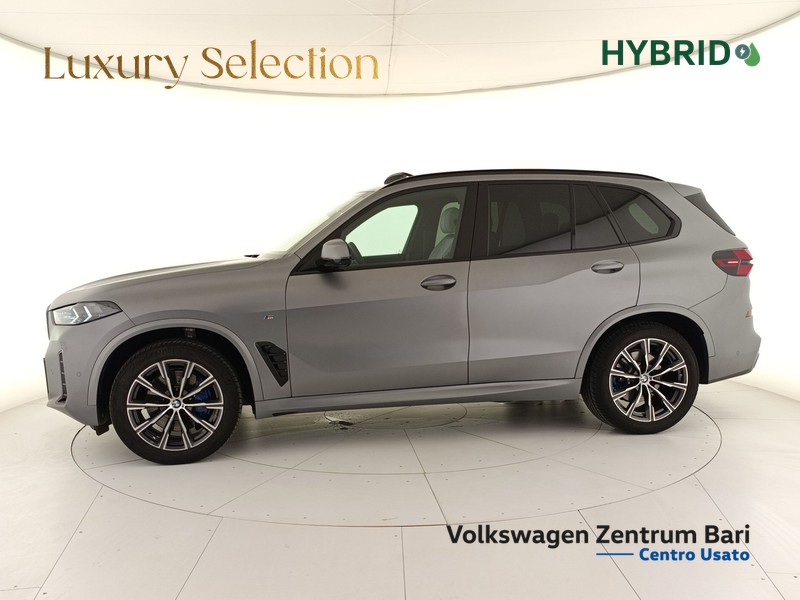 BMW X5 xdrive30d msport pro auto - 9
