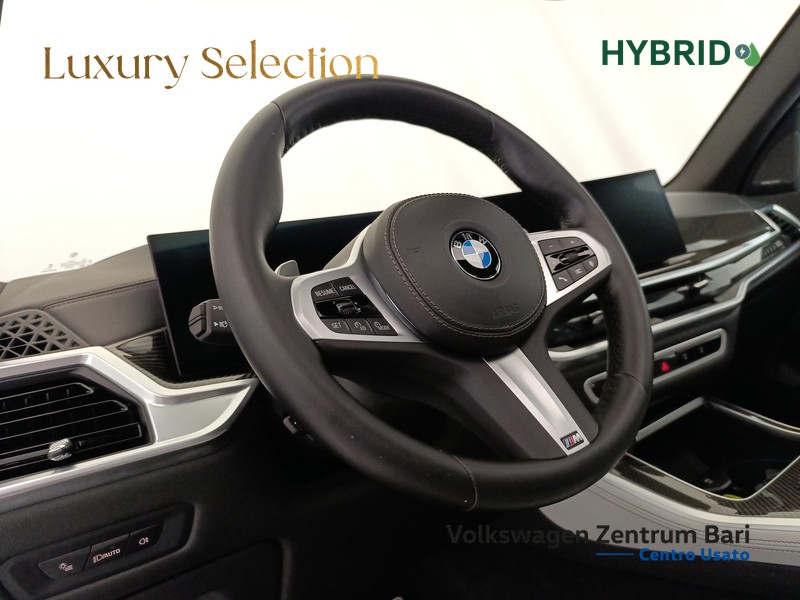 BMW X5 xdrive30d msport pro auto - 15