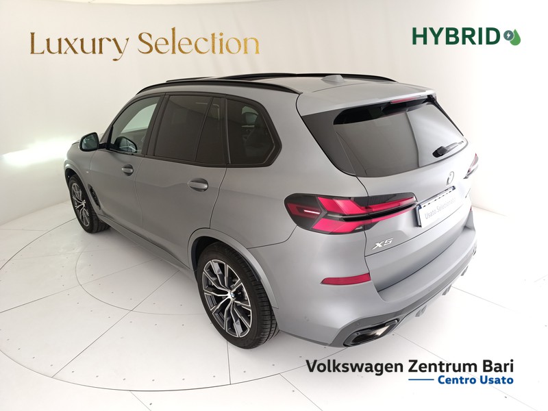 BMW X5 xdrive30d msport pro auto - 17