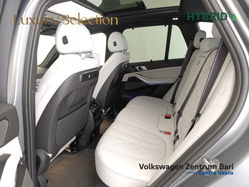 BMW X5 xdrive30d msport pro auto - 18
