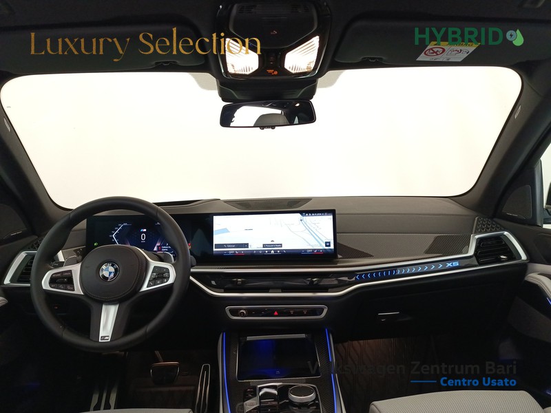 BMW X5 xdrive30d msport pro auto - 19