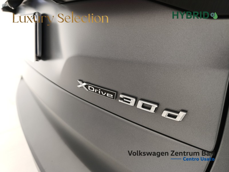 BMW X5 xdrive30d msport pro auto - 21