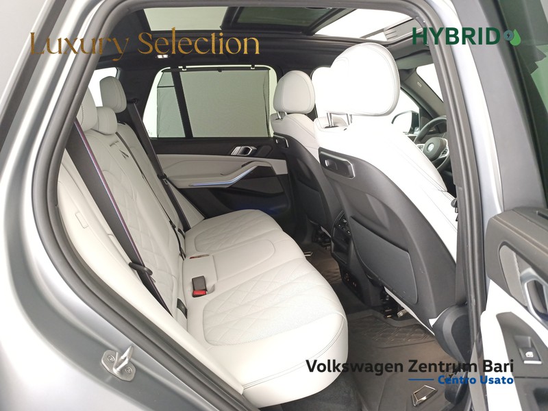 BMW X5 xdrive30d msport pro auto - 23