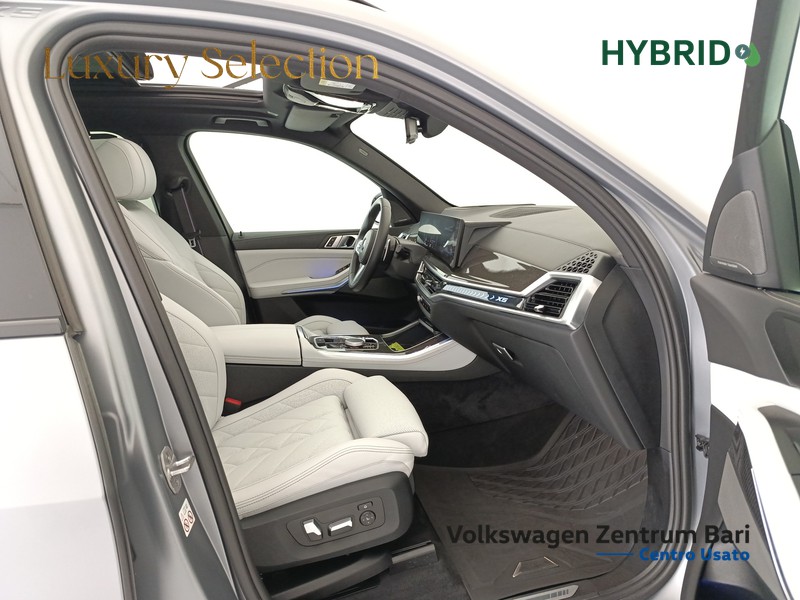 BMW X5 xdrive30d msport pro auto - 24
