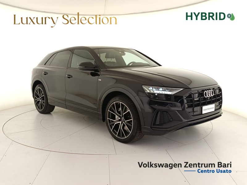 Audi Q8 50 3.0 tdi mhev sport quattro tiptronic - 4