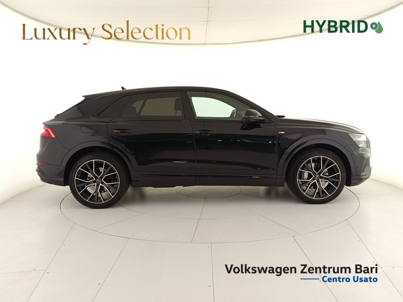Audi Q8 50 3.0 tdi mhev sport quattro tiptronic - 5