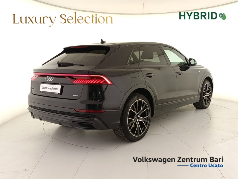 Audi Q8 50 3.0 tdi mhev sport quattro tiptronic - 6