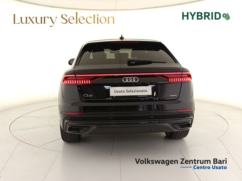Audi Q8 50 3.0 tdi mhev sport quattro tiptronic - 7