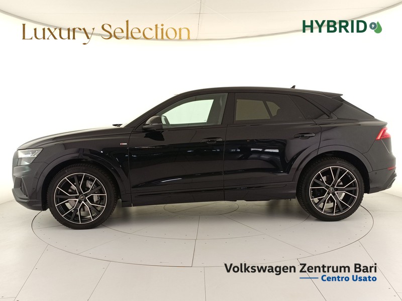 Audi Q8 50 3.0 tdi mhev sport quattro tiptronic - 9