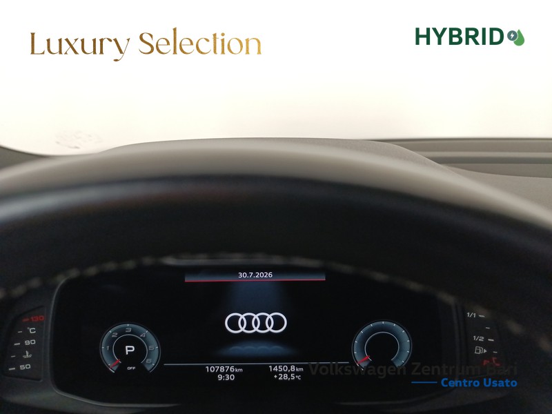 Audi Q8 50 3.0 tdi mhev sport quattro tiptronic - 10