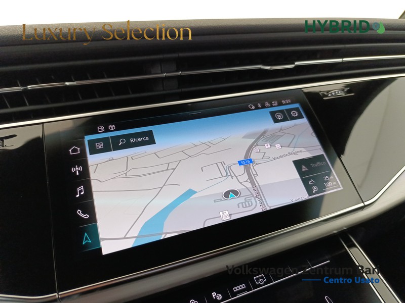 Audi Q8 50 3.0 tdi mhev sport quattro tiptronic - 12
