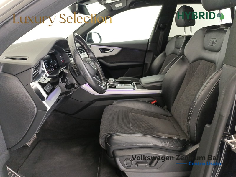 Audi Q8 50 3.0 tdi mhev sport quattro tiptronic - 14