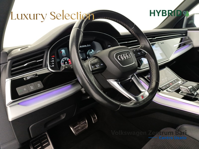 Audi Q8 50 3.0 tdi mhev sport quattro tiptronic - 15