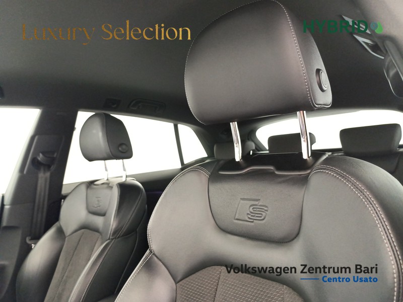 Audi Q8 50 3.0 tdi mhev sport quattro tiptronic - 16