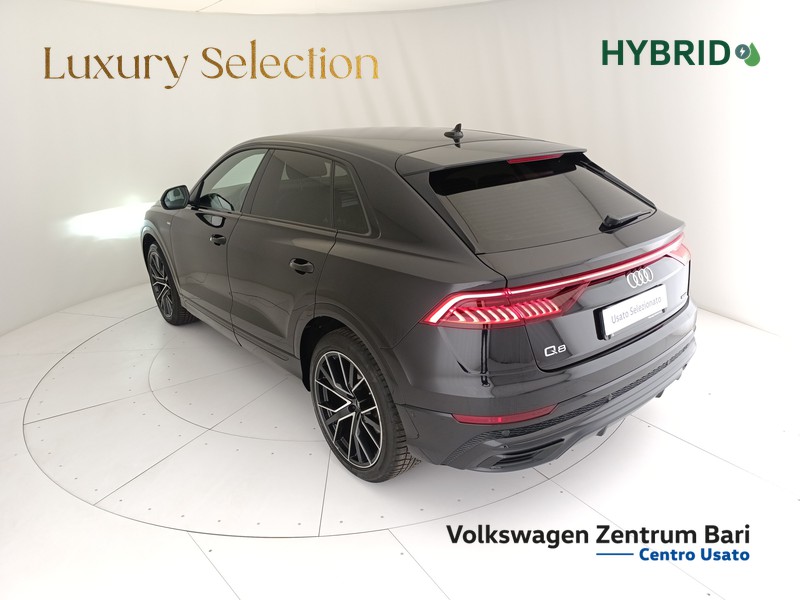 Audi Q8 50 3.0 tdi mhev sport quattro tiptronic - 18