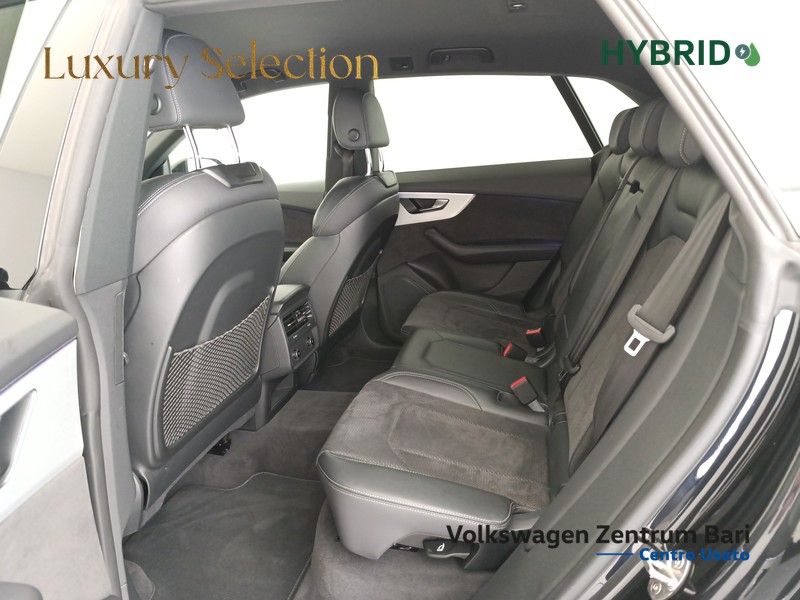 Audi Q8 50 3.0 tdi mhev sport quattro tiptronic - 19