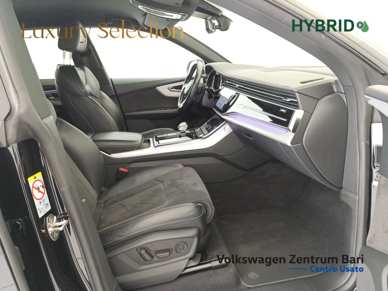 Audi Q8 50 3.0 tdi mhev sport quattro tiptronic - 22