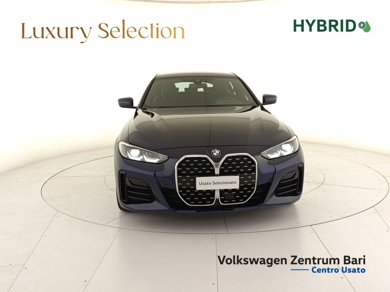 BMW Serie 4 420d gran coupe mhev 48v xdrive msport auto - 3