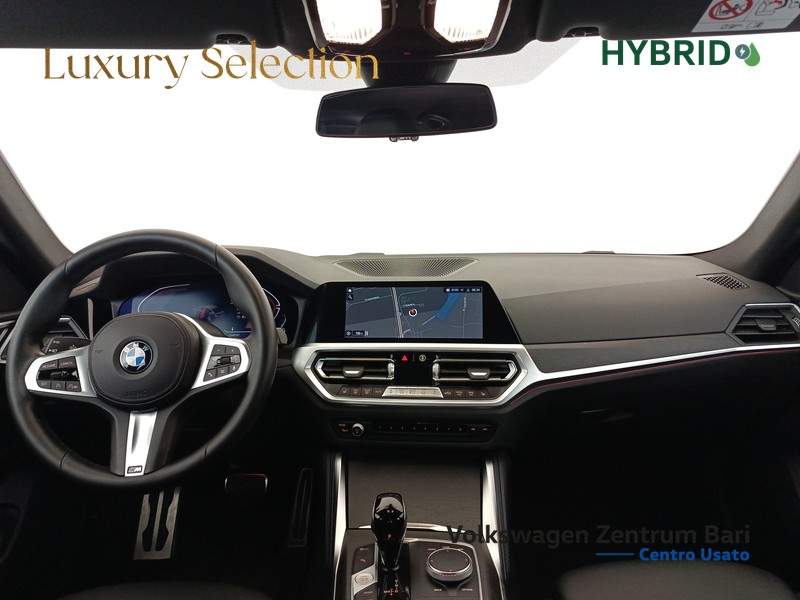 BMW Serie 4 420d gran coupe mhev 48v xdrive msport auto - 18