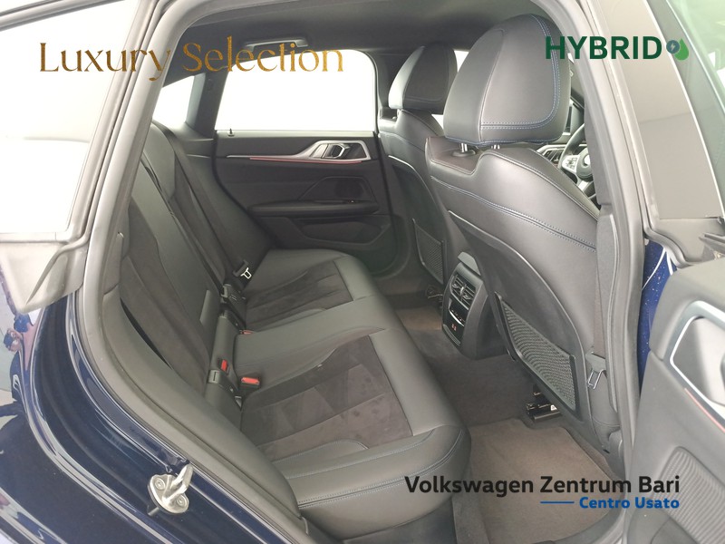 BMW Serie 4 420d gran coupe mhev 48v xdrive msport auto - 20