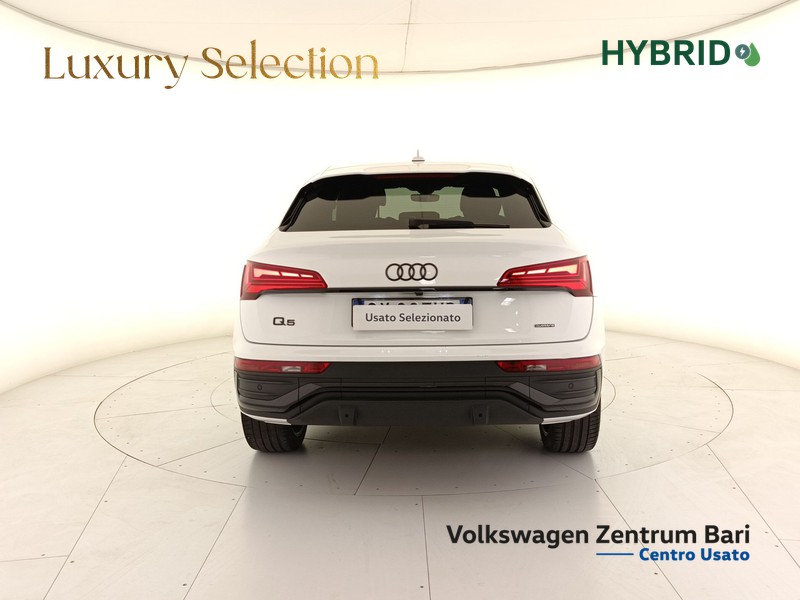 Audi Q5 sportback 40 2.0 tdi mhev 12v s line quattro s-tronic - 7