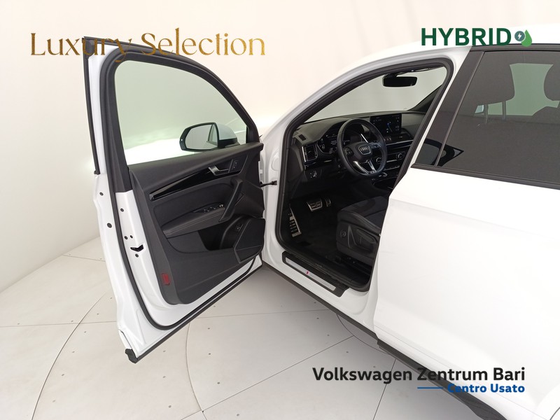 Audi Q5 sportback 40 2.0 tdi mhev 12v s line quattro s-tronic - 13