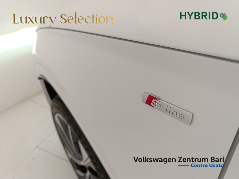 Audi Q5 sportback 40 2.0 tdi mhev 12v s line quattro s-tronic - 16