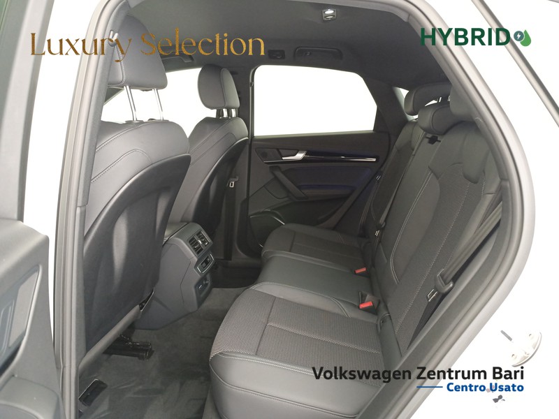 Audi Q5 sportback 40 2.0 tdi mhev 12v s line quattro s-tronic - 18