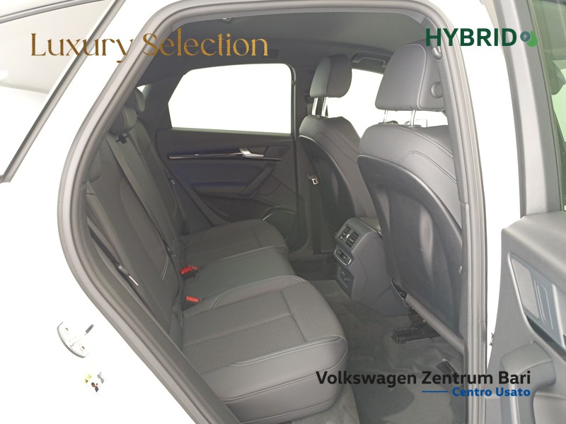 Audi Q5 sportback 40 2.0 tdi mhev 12v s line quattro s-tronic - 21