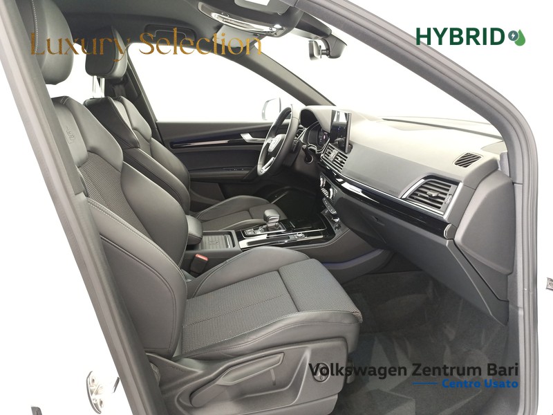 Audi Q5 sportback 40 2.0 tdi mhev 12v s line quattro s-tronic - 22