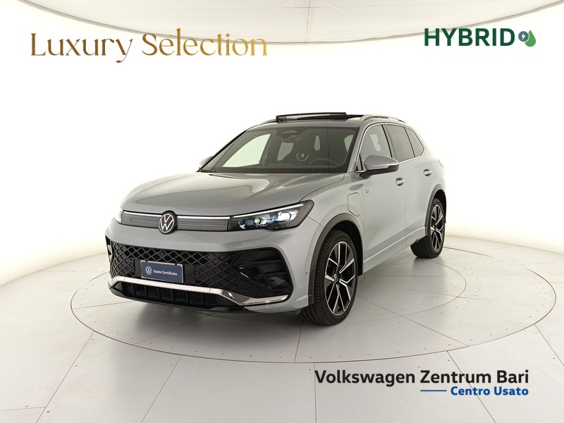 Volkswagen Tiguan 1.5 tsi ehybrid r-line plus 204cv dsg - 1
