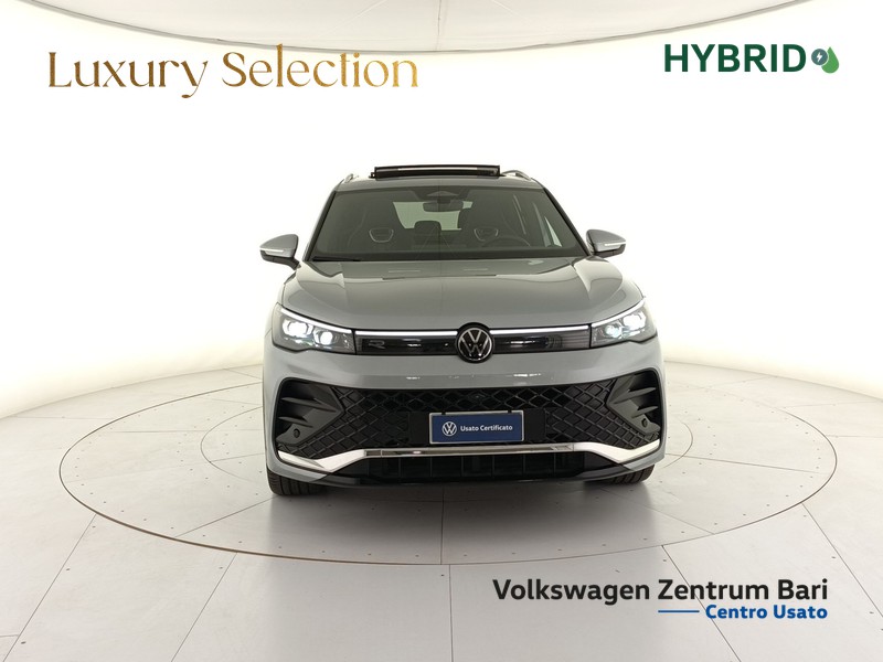 Volkswagen Tiguan 1.5 tsi ehybrid r-line plus 204cv dsg - 3