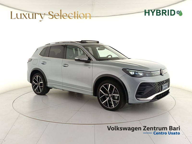 Volkswagen Tiguan 1.5 tsi ehybrid r-line plus 204cv dsg - 4