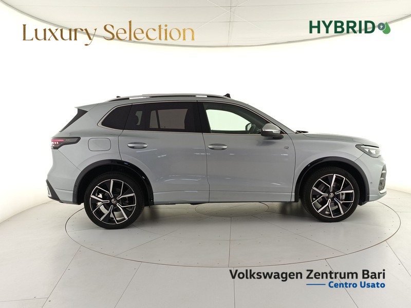 Volkswagen Tiguan 1.5 tsi ehybrid r-line plus 204cv dsg - 5