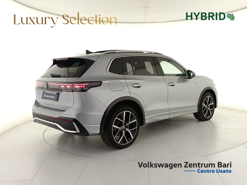 Volkswagen Tiguan 1.5 tsi ehybrid r-line plus 204cv dsg - 6