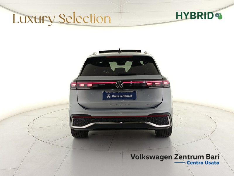 Volkswagen Tiguan 1.5 tsi ehybrid r-line plus 204cv dsg - 7