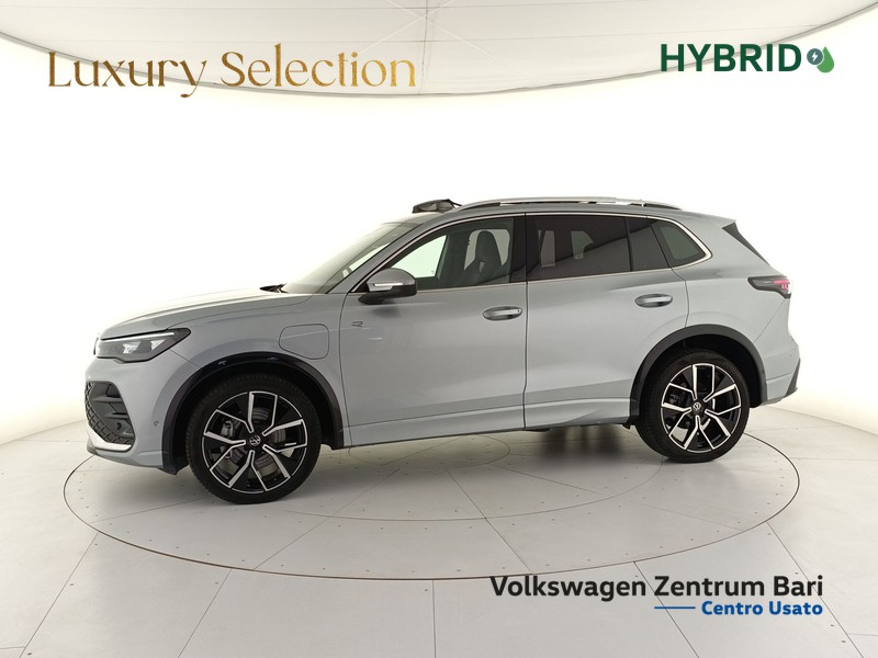 Volkswagen Tiguan 1.5 tsi ehybrid r-line plus 204cv dsg - 8