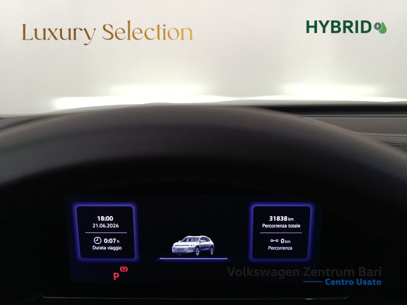Volkswagen Tiguan 1.5 tsi ehybrid r-line plus 204cv dsg - 9