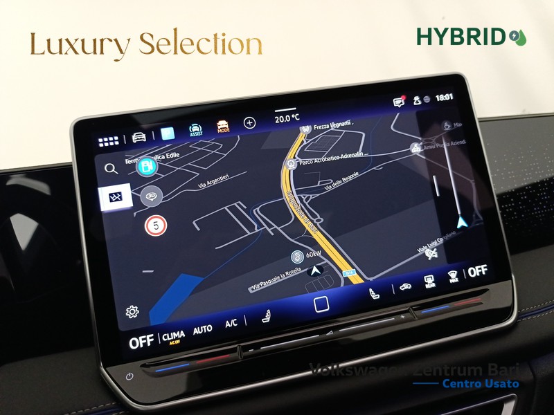 Volkswagen Tiguan 1.5 tsi ehybrid r-line plus 204cv dsg - 10
